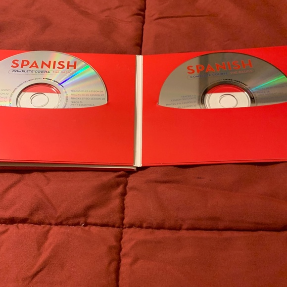 A Basic Complete Spanish Learning course - Pre-owned - Picture 8 of 8